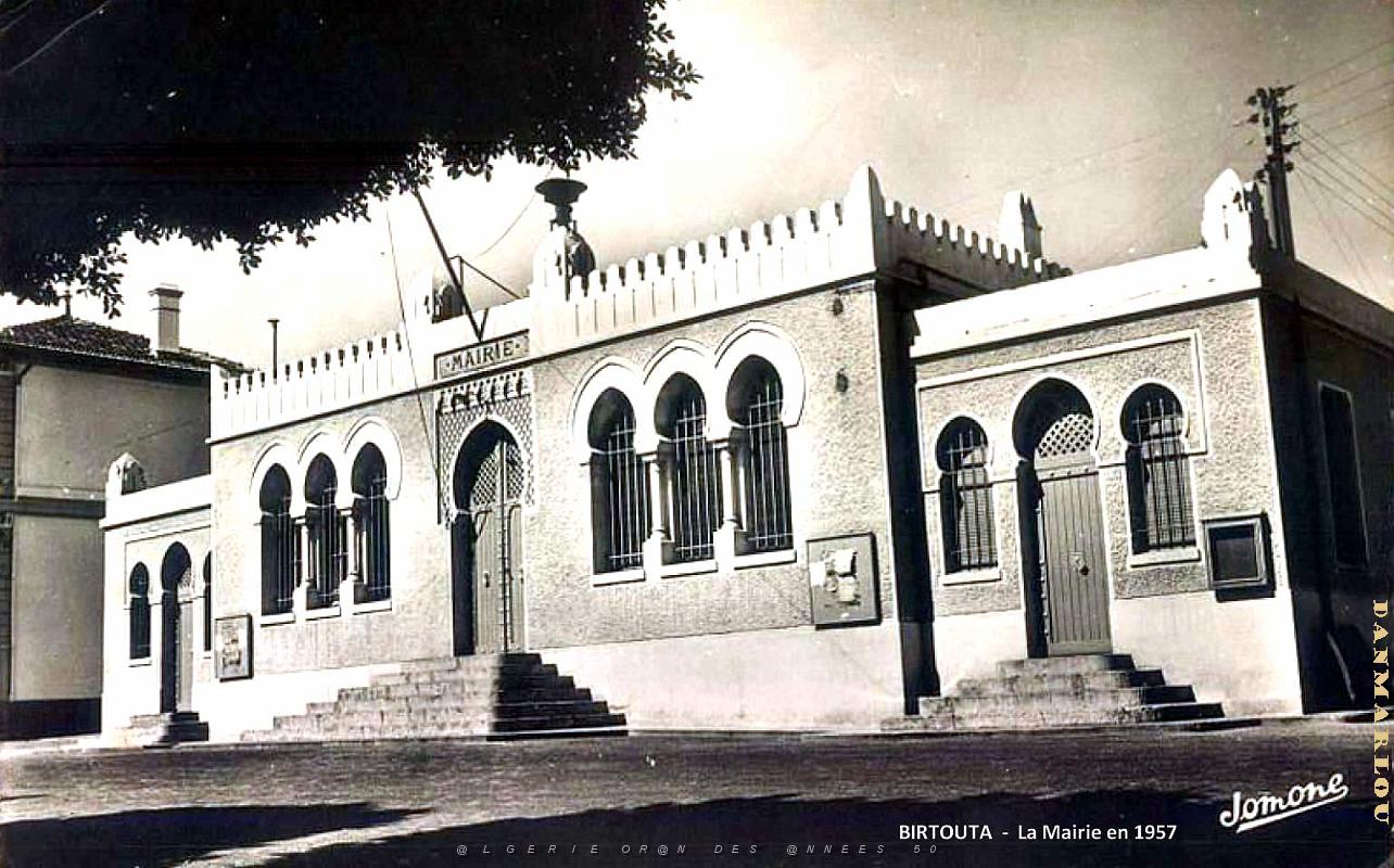 Birtouta - Mairie - 1957.jpg